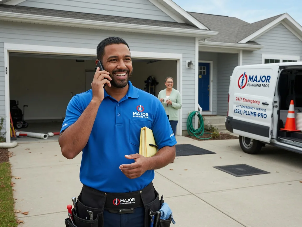Drain Cleaning Services Fort Smith, MT FAQs